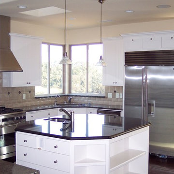 Custom Kitchen