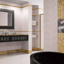 Wall Tile by TBO ref #77 - Wall And Floor Tile