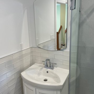 Basement Renovation in Port Washington