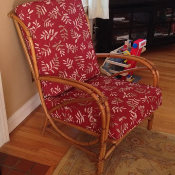Sun Room and Patio Cushion Covers
