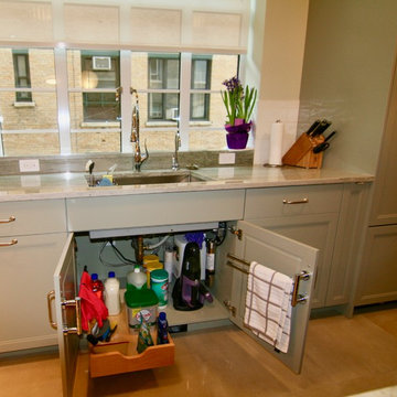 Central Park West Unpack