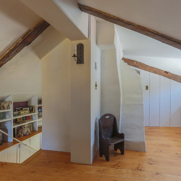 An English Country Attic