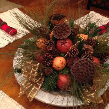 Christmas Decorating