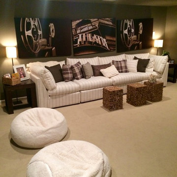 The Talbot Model at Arcadia Chase