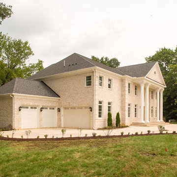 Virginia Custom Home Fairfax
