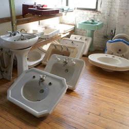Vintage Sinks - Bathroom Sinks