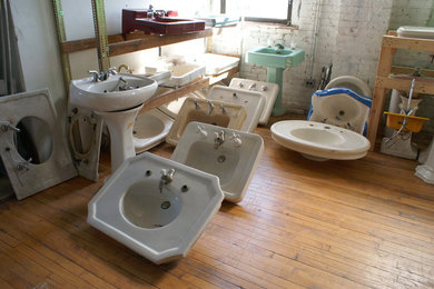 Vintage Sinks