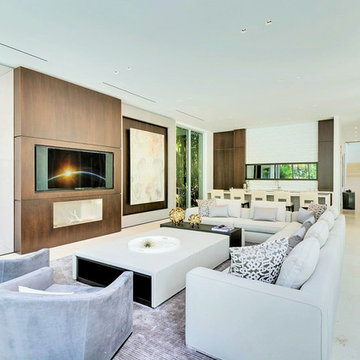 Media Room