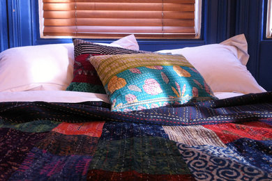 Kingsize quilts and bedspreads