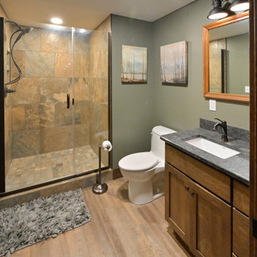 Seneca Lake Timber Frame Home