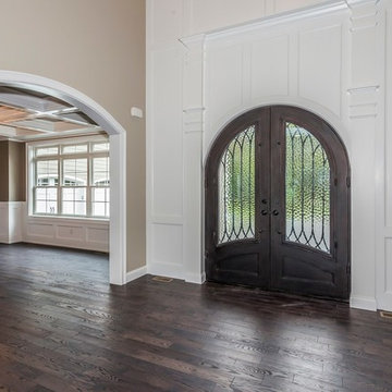 Iron Door