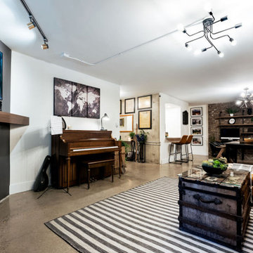 Underground Loft