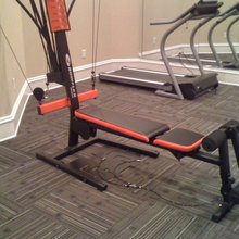 Exercise room