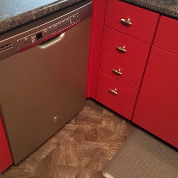 Ohio State Kitchen