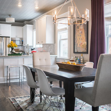 Wash Park Residence - Eclectic