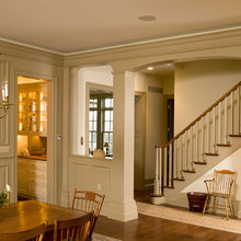 trim and moldings
