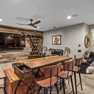 AZZA Scottsdale - Basement