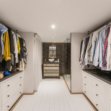 Canut rénové par architecte