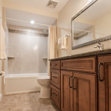 Hanson (Zelmar) Bathroom Design Orlando
