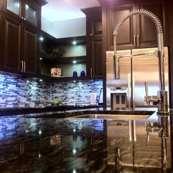 Gem Cabinets Showroom - Kitchen Countertops