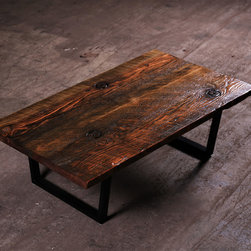 Coffee Tables - Coffee Tables