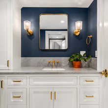 bathroom project