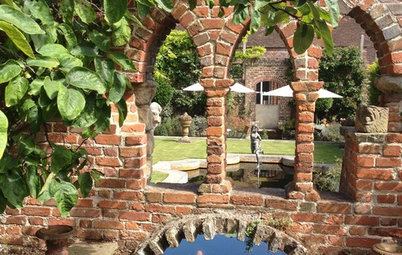 Explore a Magical Restored English Garden