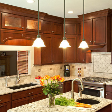 Traditional Kitchen