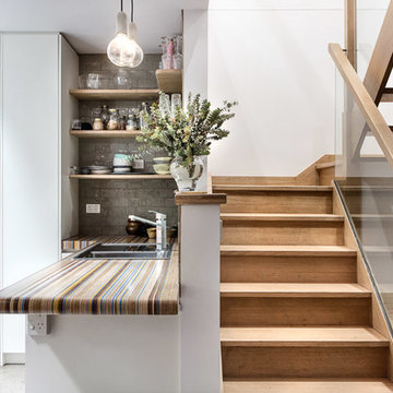 TWO STOREY FULL RENOVATION, North Melbourne