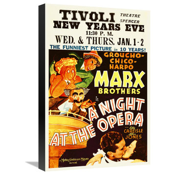 Marx Brothers, A Night At The Opera 04, 15x22