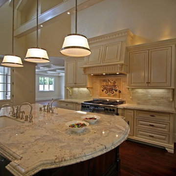 Cape Cod Style Home
