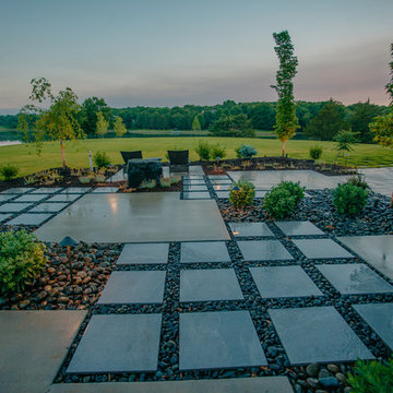 Large Scale Modern, Columbia MO