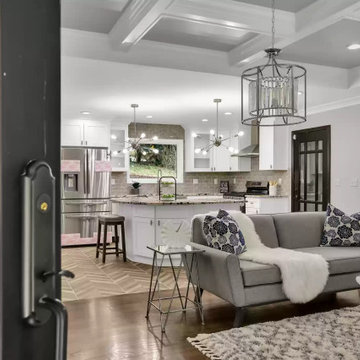 Marietta Georgia Staging project