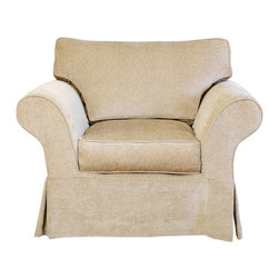 Grats Decor Slipcovered Custom Collection - Products