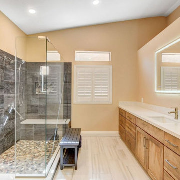 Henderson Primary Bathroom Remodel