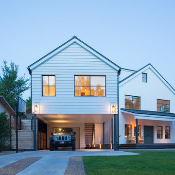 Restructure Studio - Woodlawn Residence