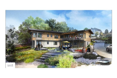 Vancouver Lake House