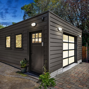 Florence Garage/Home office