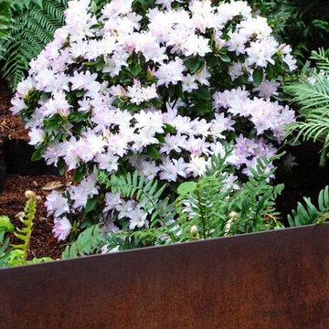 Corten Zen