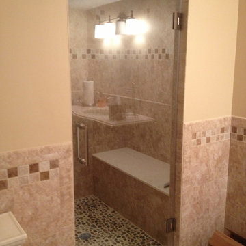 Basement Bathroom