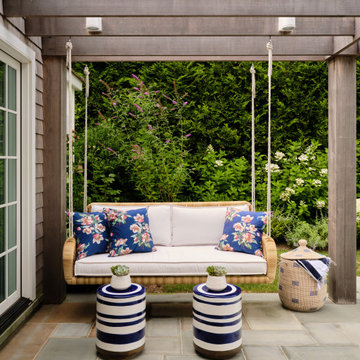 Pool House