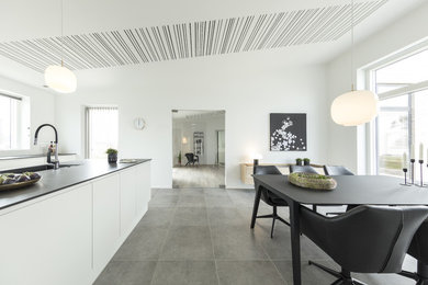 eurodan udstillingshus, Aarhus