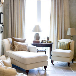 Mrs. Howard | Atlanta - Indoor Chaise Lounge Chairs