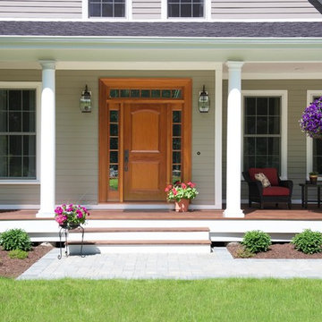 Upstate Door Custom Exterior Doors