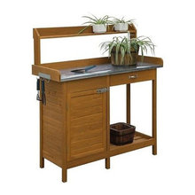 Potting Benches