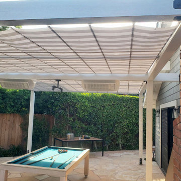 Retractable Canopies, Santa Barbara