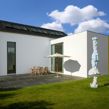 Weidingen, Germany | Kunst in Weidingen | Axt Architekten