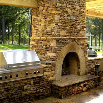 Grill Station