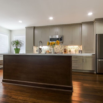 Columbia Kitchen