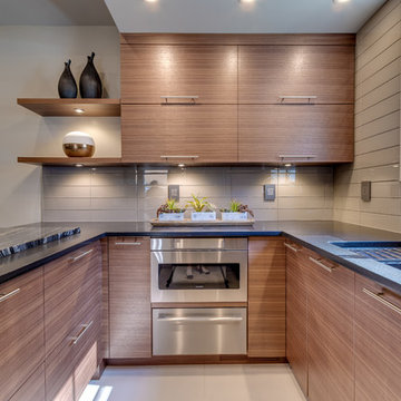 Garage Conversion - North Vancouver